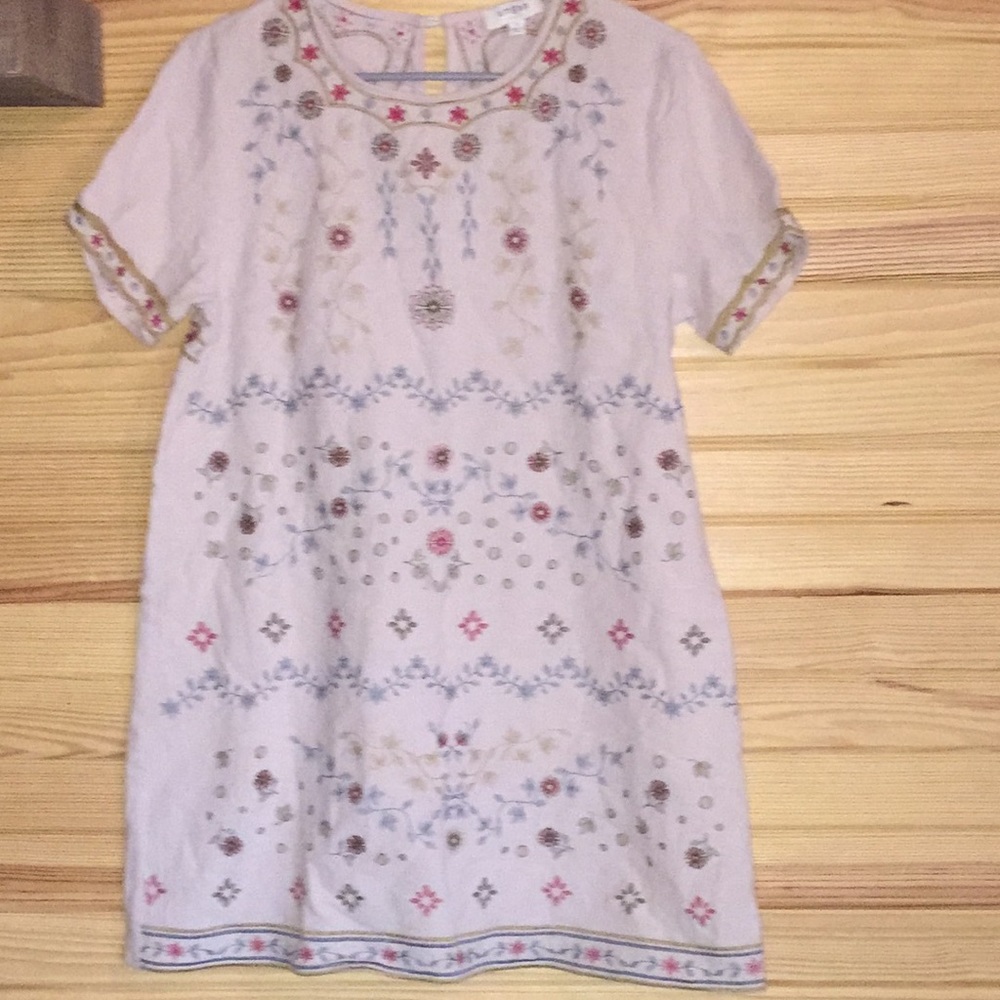 Fancy short sleeve